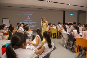 Problem Solving: Kreta Ayer Creating Vibrant Public Spaces